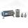 DEATSCHWERKS 8-03-110-100K-516 5/16 IN, 100 MICRON, 110MM IN-LINE FUEL FILTER KIT DEATSCHWERKS 8-03-110-100K-516 5/16 IN, 100 MICRON, 110MM IN-LINE FUEL FILTER KIT