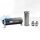 DEATSCHWERKS 8-03-160-005K-10 10AN, 5 MICRON, 160MM IN-LINE FUEL FILTER KIT