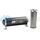 DEATSCHWERKS 8-03-160-005K 10AN FEMALE, 5 MICRON, 160MM IN-LINE FUEL FILTER KIT