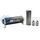 DEATSCHWERKS 8-03-160-010K-10 10AN, 10 MICRON, 160MM IN-LINE FUEL FILTER KIT