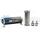 DEATSCHWERKS 8-03-160-010K-516 5/16 IN, 10 MICRON, 160MM IN-LINE FUEL FILTER KIT