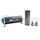 DEATSCHWERKS 8-03-160-010K-6 6AN, 10 MICRON, 160MM IN-LINE FUEL FILTER KIT