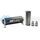 DEATSCHWERKS 8-03-160-010K-8 8AN, 10 MICRON, 160MM IN-LINE FUEL FILTER KIT