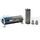DEATSCHWERKS 8-03-160-040K-6 6AN, 40 MICRON, 160MM IN-LINE FUEL FILTER KIT