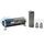 DEATSCHWERKS 8-03-160-100K-8 8AN, 100 MICRON, 160MM IN-LINE FUEL FILTER KIT