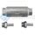 DEATSCHWERKS 8-03-70C-010K-38 3/8 IN, 10 MICRON, 70MM COMPACT IN-LINE FUEL FILTER KIT DEATSCHWERKS 8-03-70C-010K-38 3/8 IN, 10 MICRON, 70MM COMPACT IN-LINE FUEL FILTER KIT