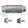 DEATSCHWERKS 8-03-70C-010K-516 5/16 IN, 10 MICRON, 70MM COMPACT IN-LINE FUEL FILTER KIT DEATSCHWERKS 8-03-70C-010K-516 5/16 IN, 10 MICRON, 70MM COMPACT IN-LINE FUEL FILTER KIT