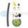 DEATSCHWERKS 9-0950 INSTALL KIT FOR DW650IL IN-TANK USE