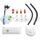 DEATSCHWERKS 9-1002 INSTALL KIT FOR DW810