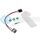 DEATSCHWERKS 9-1010 INSTALL KIT FOR DW65C AND DW300C