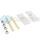 DEATSCHWERKS 9-1033 INSTALL KIT FOR DW300C