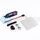 DEATSCHWERKS 9-201-0791 255LPH IN-TANK FUEL PUMP W/ 9-0791 INSTALL KIT