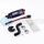 DEATSCHWERKS 9-201-1014 255LPH IN-TANK FUEL PUMP W/ 9-1014 INSTALL KIT