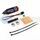 DEATSCHWERKS 9-421-0883 420LPH IN-TANK FUEL PUMP W/ 9-0883 INSTALL KIT
