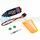DEATSCHWERKS 9-421S-1006 420LPH IN-TANK FUEL PUMP W/ 9-1006 INSTALL KIT