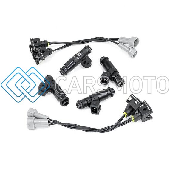 DEATSCHWERKS 16M-10-1500-4 1500CC - EVO X 4B11T