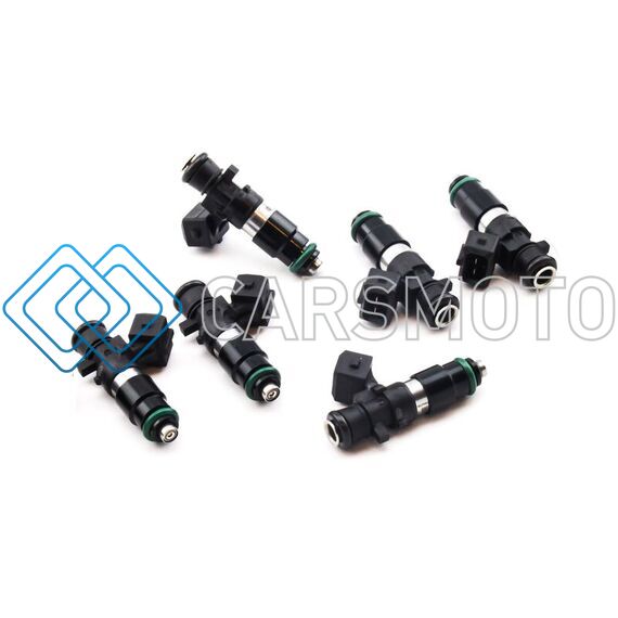 DEATSCHWERKS 16MX-30-1200-6 1200CC - E46 3.2L M54/S54, 911 996 H6 3.6L TURBO