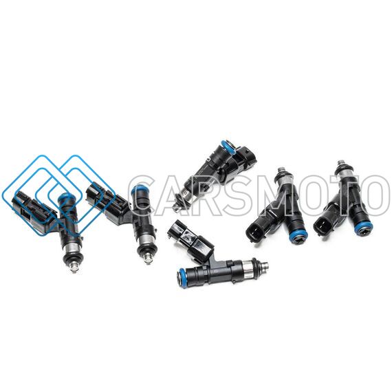 DEATSCHWERKS 17U-06-0440-6 440CC - 350Z-370Z, GTR VR38DETT, SKYLINE NEO RB25DET, GOLF GTI R32 3.2L VR6