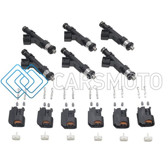 DEATSCHWERKS 18U-10-0650-6 650CC - LAND CRUISER 4.5L 1FZ-FE