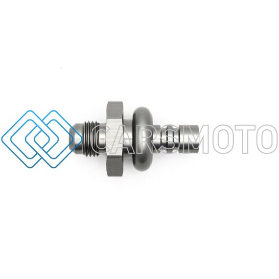 DEATSCHWERKS 6-02-0105 6AN TO 3/8 IN FORD EFI QUICK CONNECT
