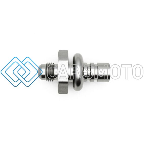 DEATSCHWERKS 6-02-0106 6AN TO 1/2 IN FORD EFI QUICK CONNECT