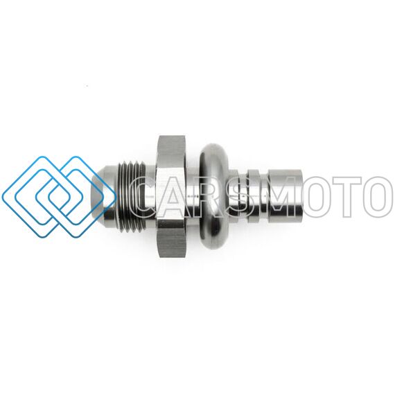 DEATSCHWERKS 6-02-0107 8AN TO 1/2 IN FORD EFI QUICK CONNECT