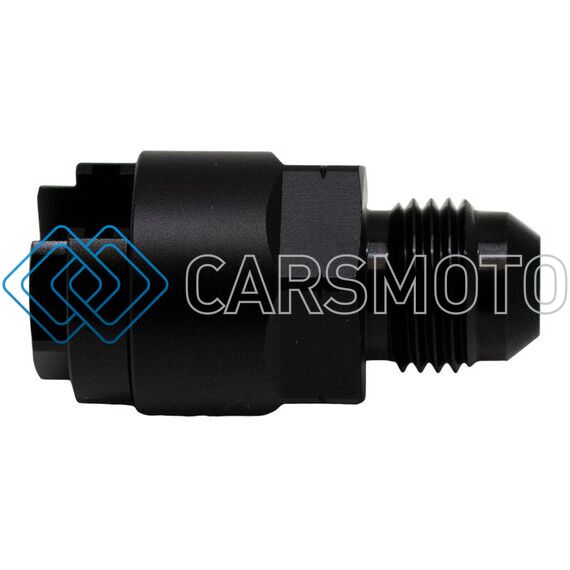DEATSCHWERKS 6-02-0120-B 6AN TO 1/4 IN EFI QUICK CONNECT