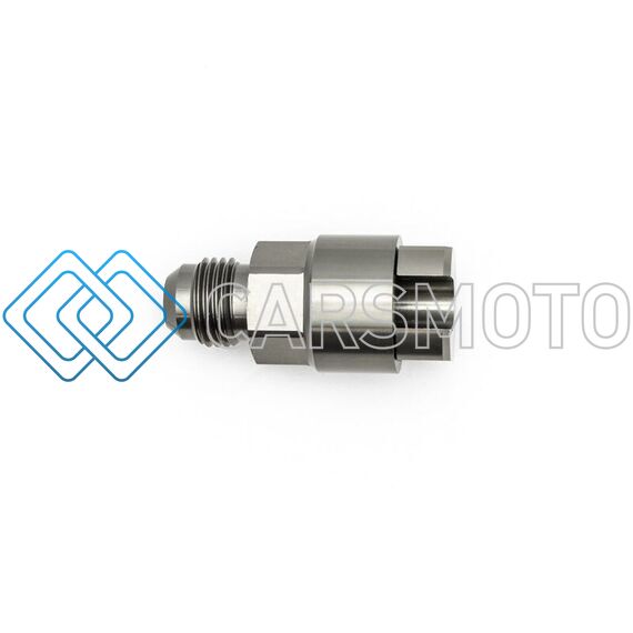 DEATSCHWERKS 6-02-0121 6AN TO 5/16 IN EFI QUICK CONNECT
