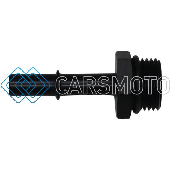 DEATSCHWERKS 6-02-0125-B 10AN TO 3/8 IN EFI QUICK CONNECT