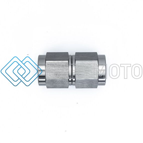 DEATSCHWERKS 6-02-0209 6AN TO 6AN SWIVEL COUPLER
