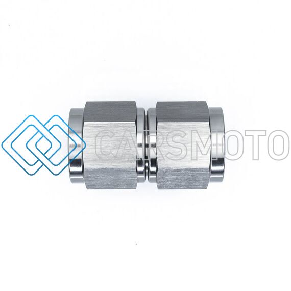 DEATSCHWERKS 6-02-0211 10AN TO 10AN SWIVEL COUPLER