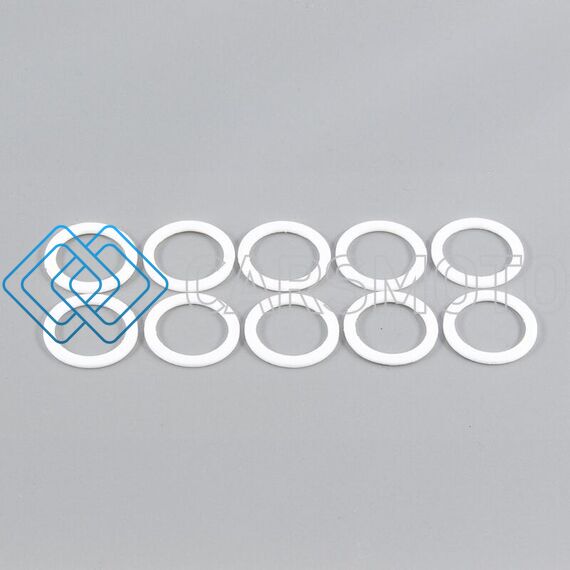 DEATSCHWERKS 6-02-0331 8AN PTFE CRUSH WASHER (PACK OF 10)