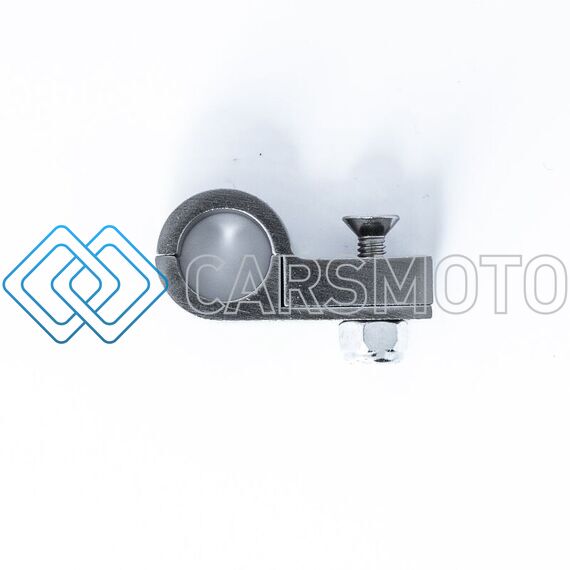 DEATSCHWERKS 6-02-0357 8AN PTFE OR 6AN CPE P-CLAMP