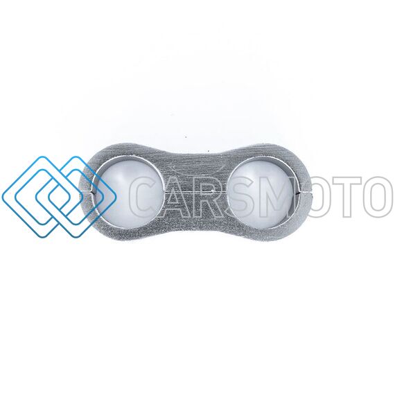 DEATSCHWERKS 6-02-0361 8AN PTFE OR 6AN CPE HOSE SEPARATOR