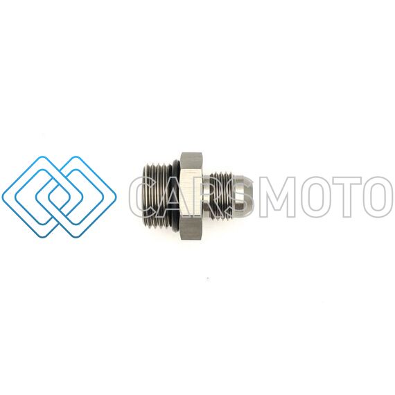 DEATSCHWERKS 6-02-0401 8AN ORB TO 6AN COUPLER