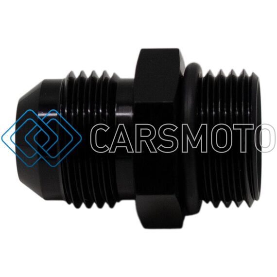 DEATSCHWERKS 6-02-0403-B 10AN ORB TO 10AN COUPLER