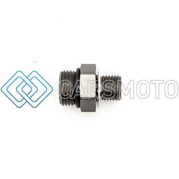 DEATSCHWERKS 6-02-0609 8AN ORB TO M14 X 1.5 METRIC ADAPTER