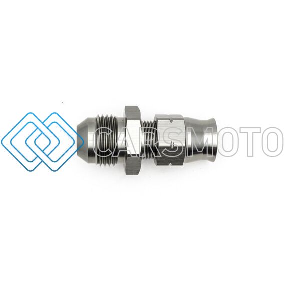 DEATSCHWERKS 6-02-0610 8AN ORB TO M16 X 1.5 METRIC ADAPTER