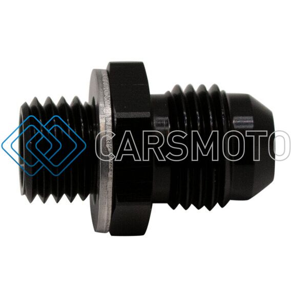 DEATSCHWERKS 6-02-0613-B 6AN TO M12 X 1.5 METRIC ADAPTER