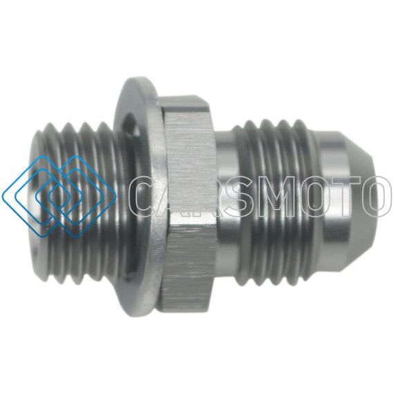 DEATSCHWERKS 6-02-0614 6AN TO M14 X 1.5 METRIC ADAPTER