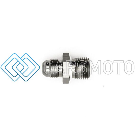 DEATSCHWERKS 6-02-0615 6AN TO M16 X 1.5 METRIC ADAPTER