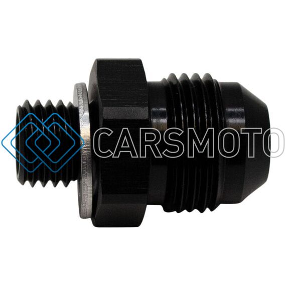 DEATSCHWERKS 6-02-0617-B 8AN TO M12 X 1.5 METRIC ADAPTER