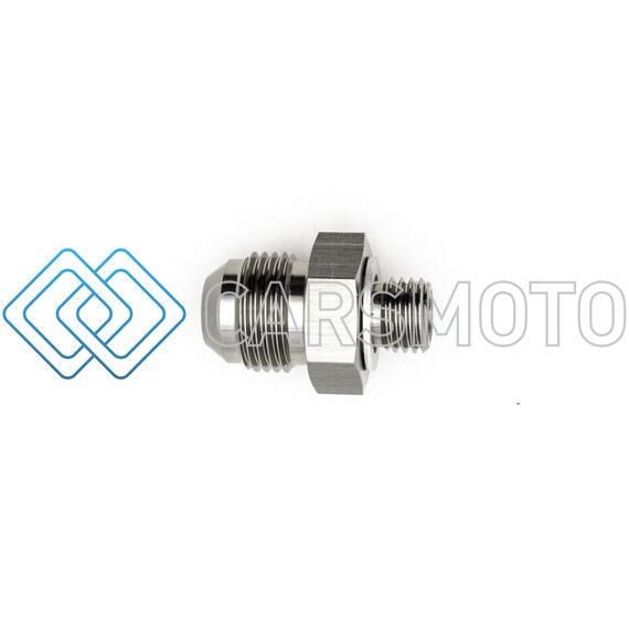 DEATSCHWERKS 6-02-0617 8AN TO M12 X 1.5 METRIC ADAPTER