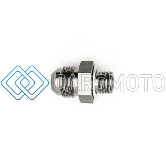 DEATSCHWERKS 6-02-0618 8AN TO M14 X 1.5 METRIC ADAPTER