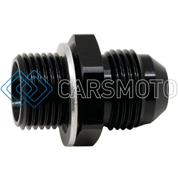 DEATSCHWERKS 6-02-0620-B 8AN TO M18 X 1.5 METRIC ADAPTER