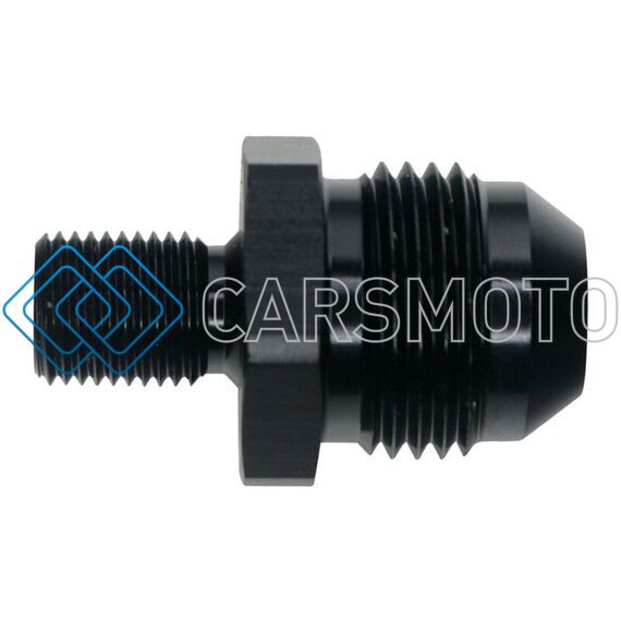 DEATSCHWERKS 6-02-0621-B 8AN TO M10 X 1.0 METRIC ADAPTER