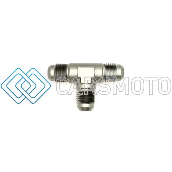 DEATSCHWERKS 6-02-0721-B 6AN X 2 TO 6AN TEE
