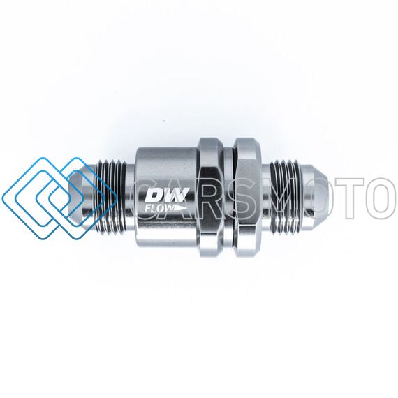 DEATSCHWERKS 6-02-0724 8AN CHECK VALVE