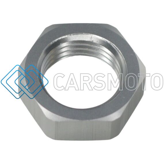 DEATSCHWERKS 6-02-0729 6AN BULKHEAD NUT