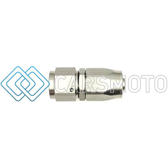 DEATSCHWERKS 6-02-0805 STRAIGHT 8AN SWIVEL CPE HOSE END